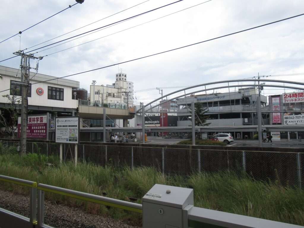 淵野辺駅(JR東日本)