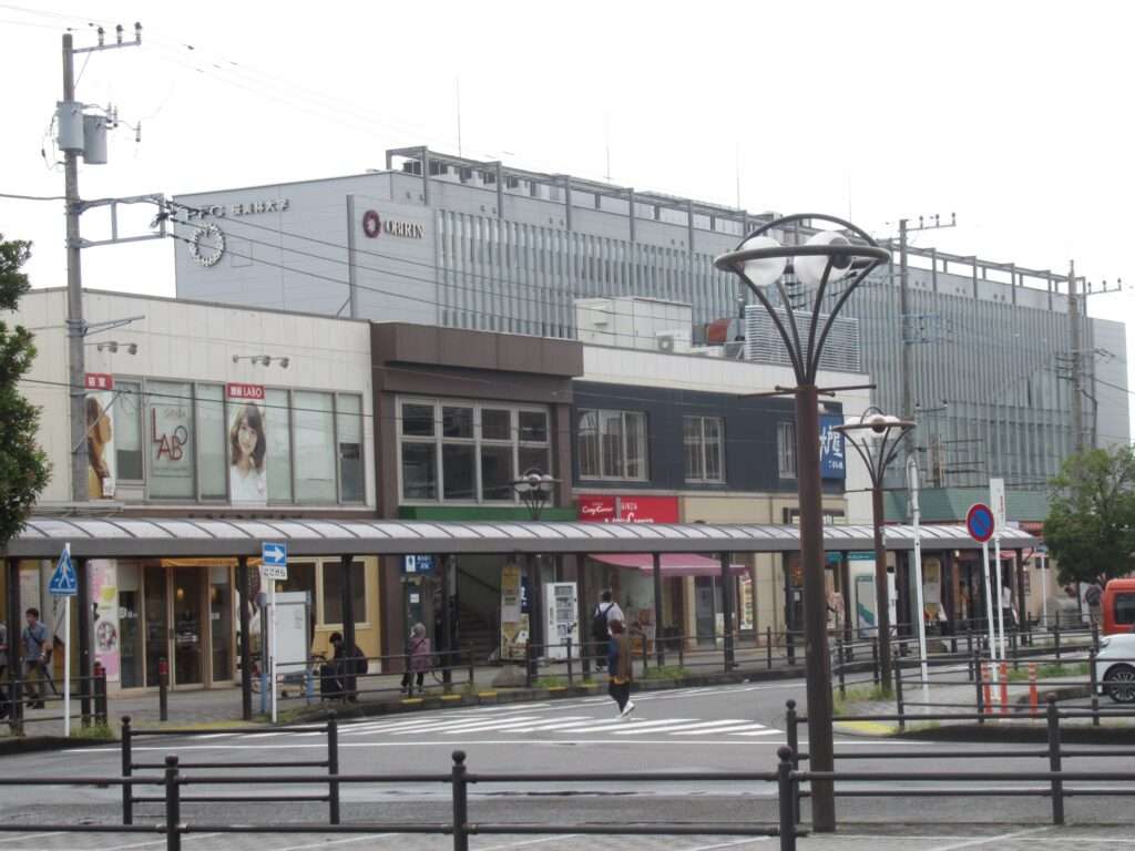 淵野辺駅(JR東日本)