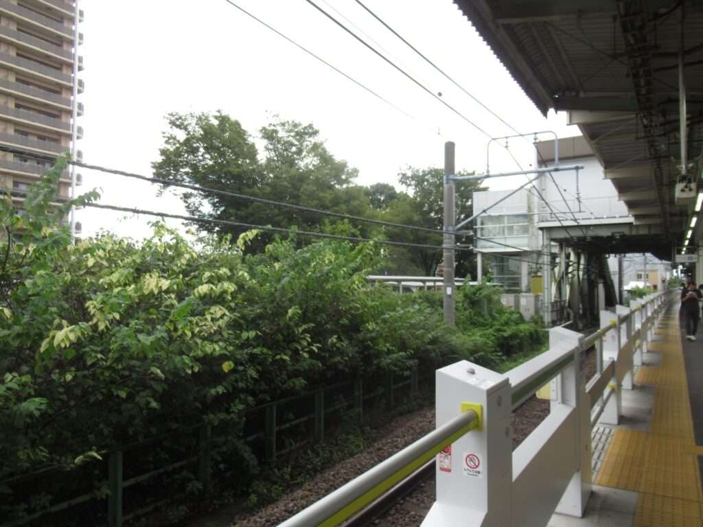 矢部駅(JR東日本)