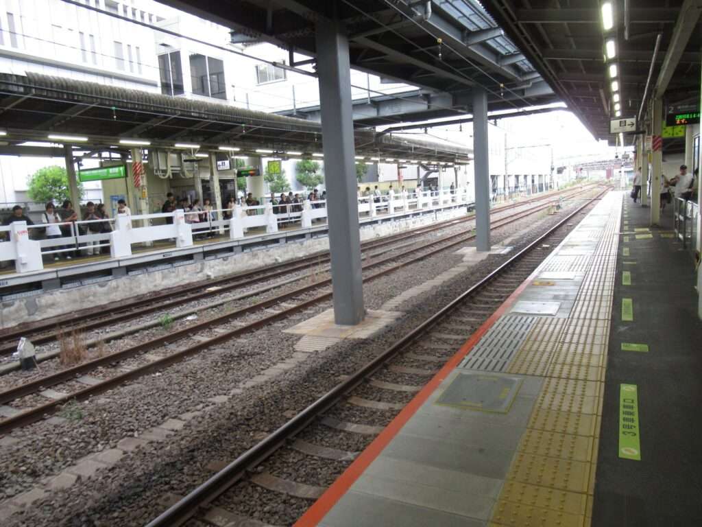 橋本駅(JR東日本)