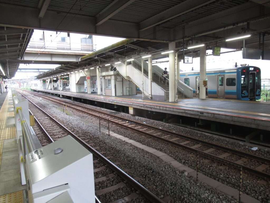 橋本駅(JR東日本)