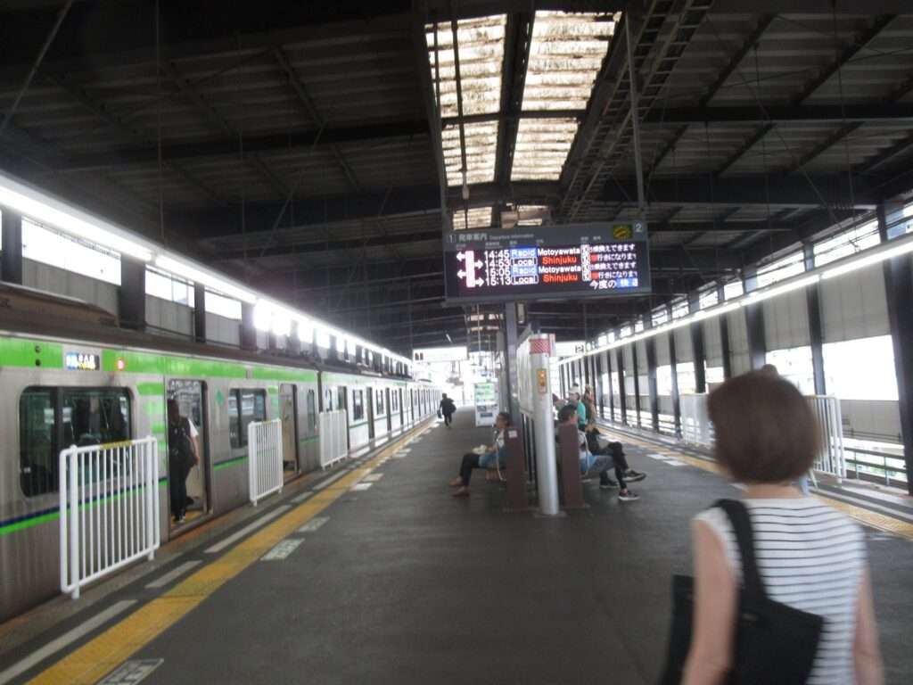 橋本駅(京王電鉄)