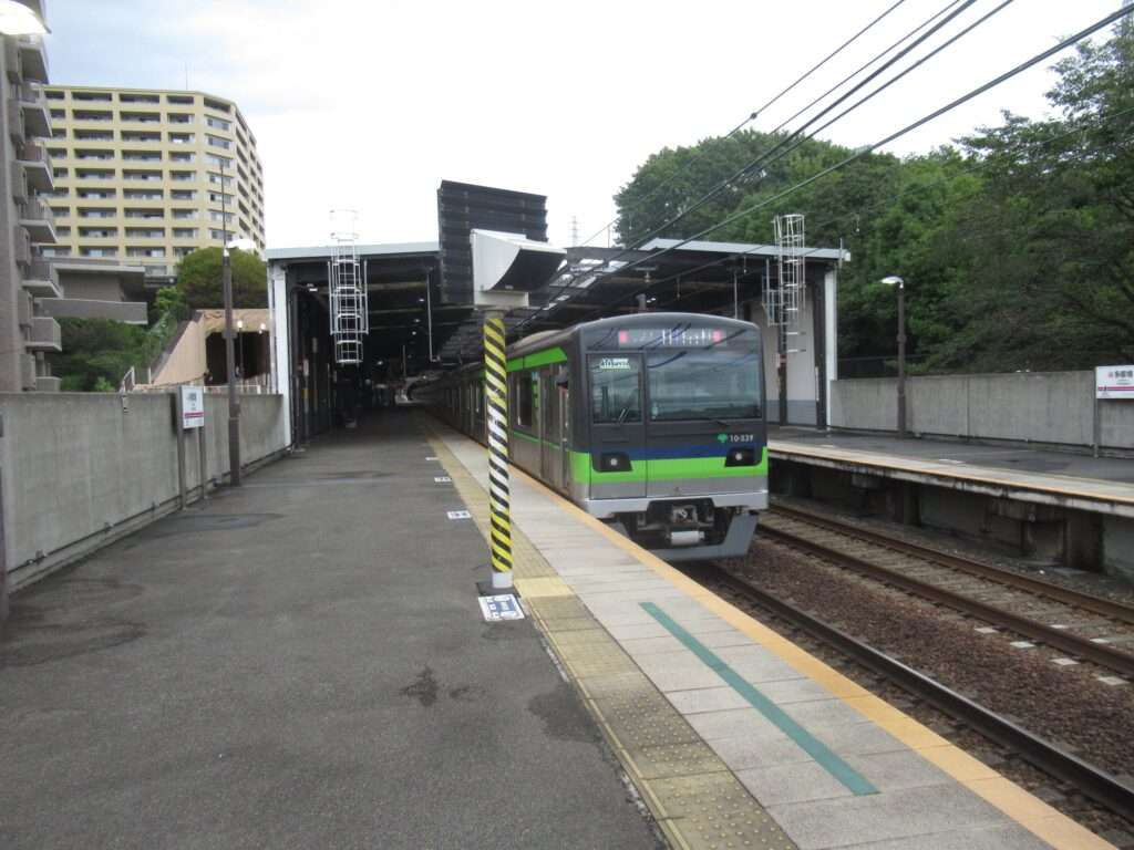 多摩境駅(京王電鉄)