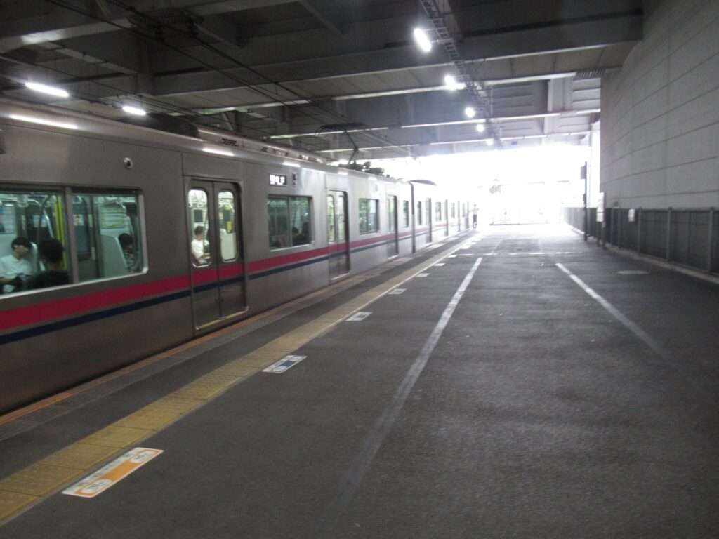 南大沢駅(京王電鉄)