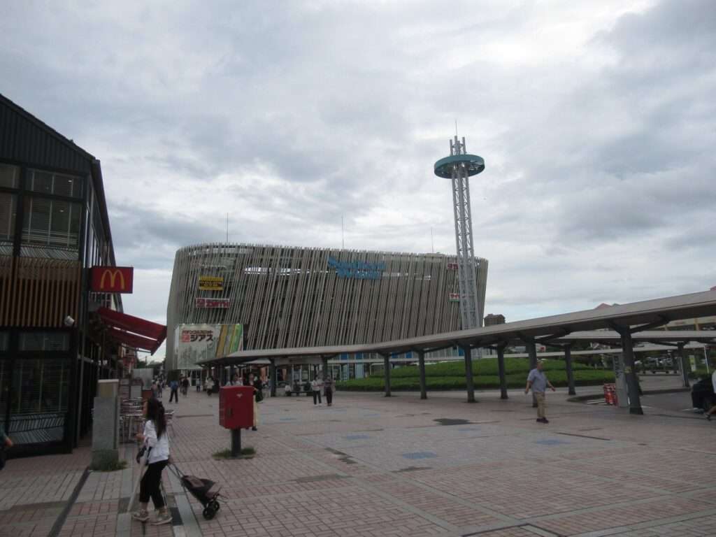 南大沢駅(京王電鉄)