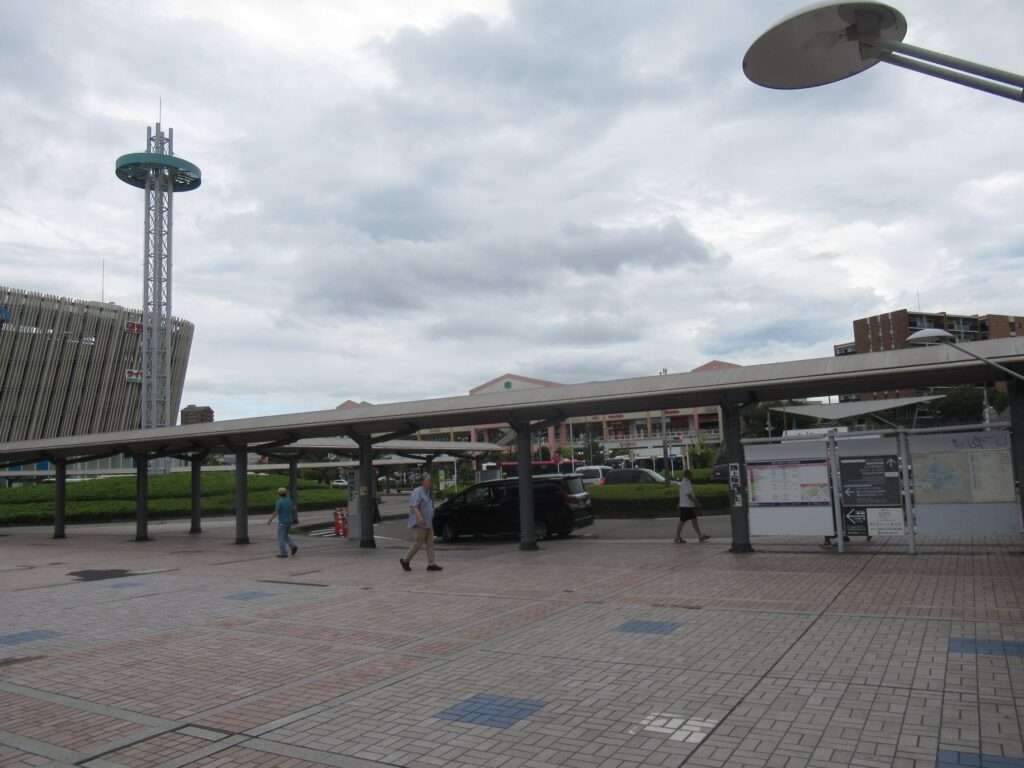 南大沢駅(京王電鉄)