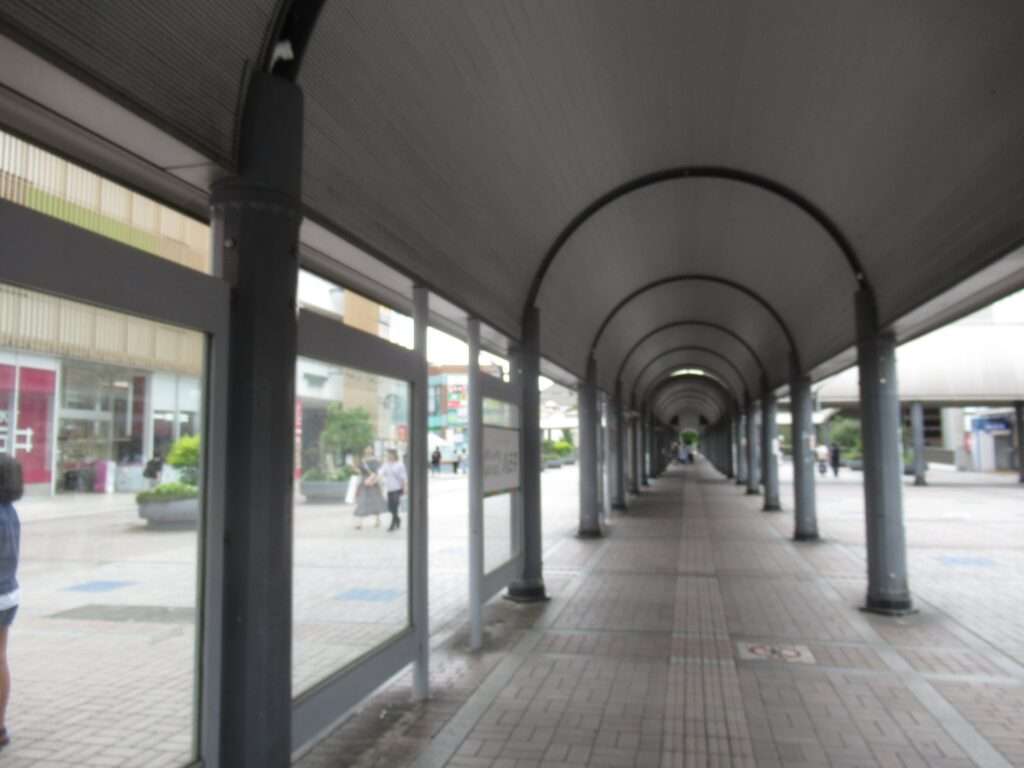 南大沢駅(京王電鉄)