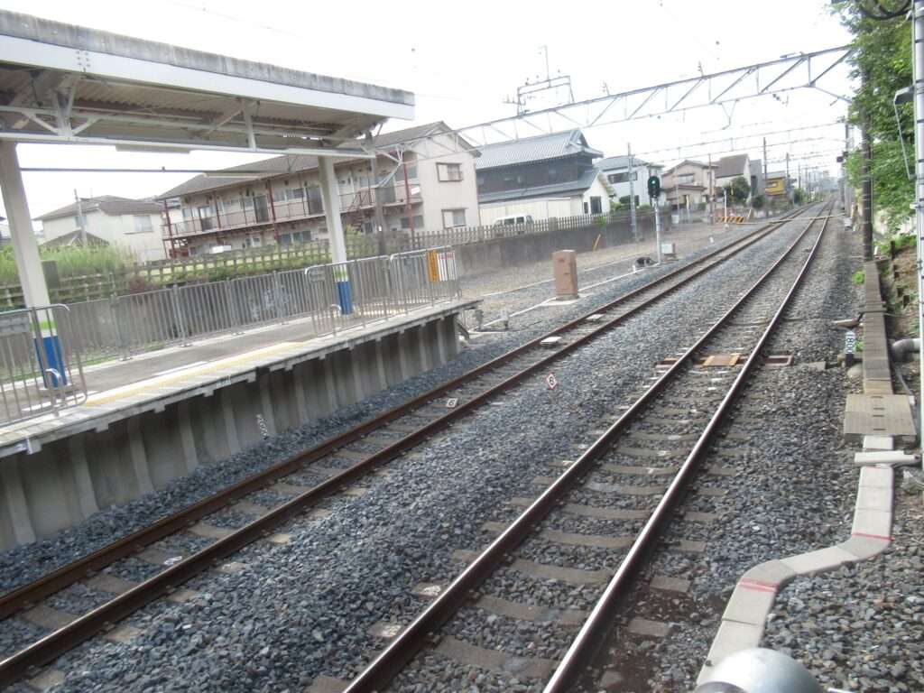 六実駅(東武鉄道)