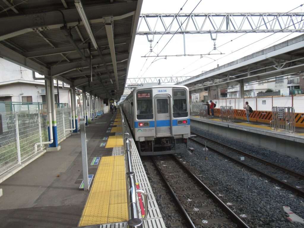 六実駅(東武鉄道)