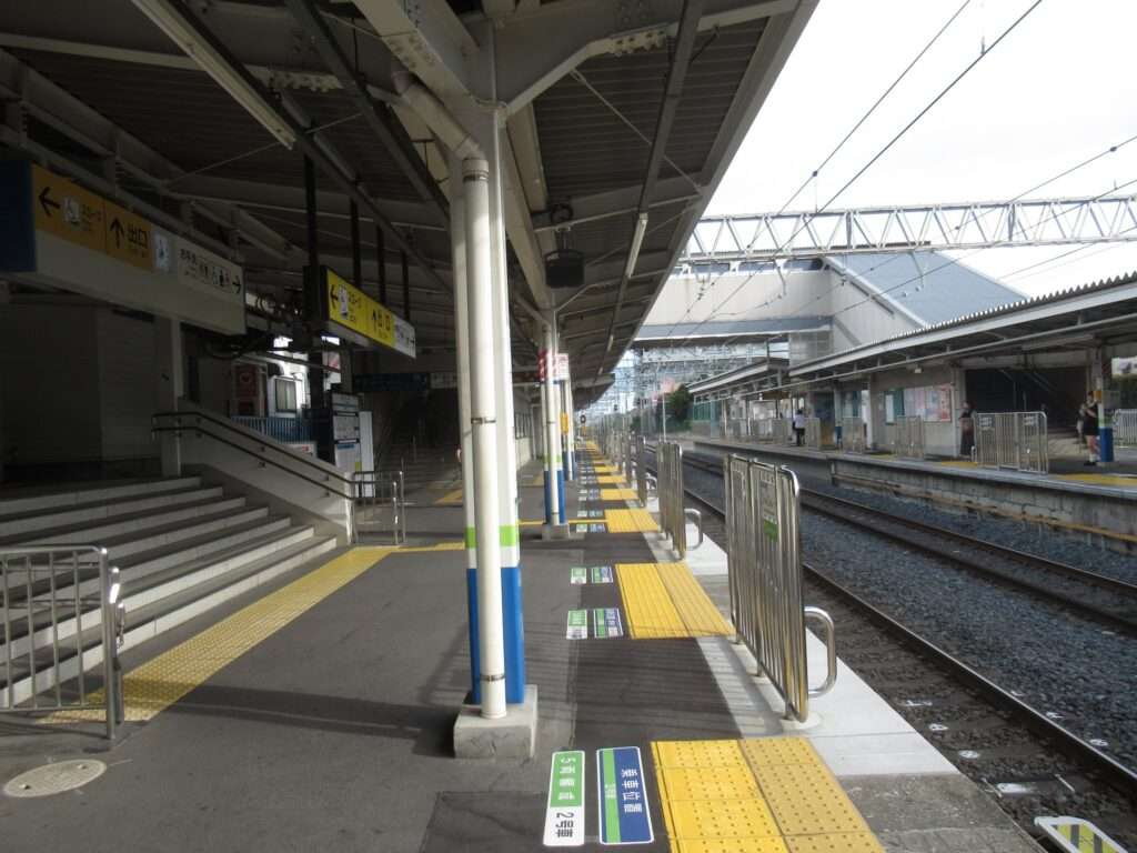 六実駅(東武鉄道)