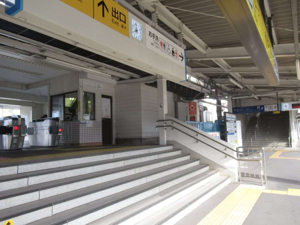 六実駅(東武鉄道)