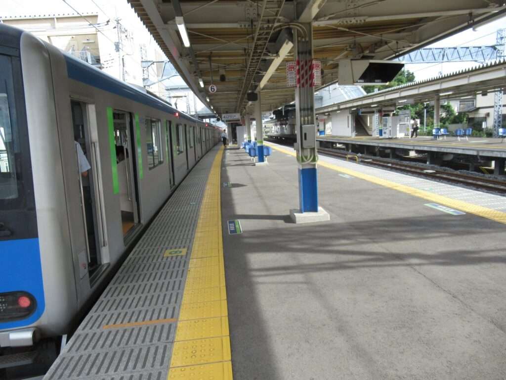 高柳駅(東武鉄道)