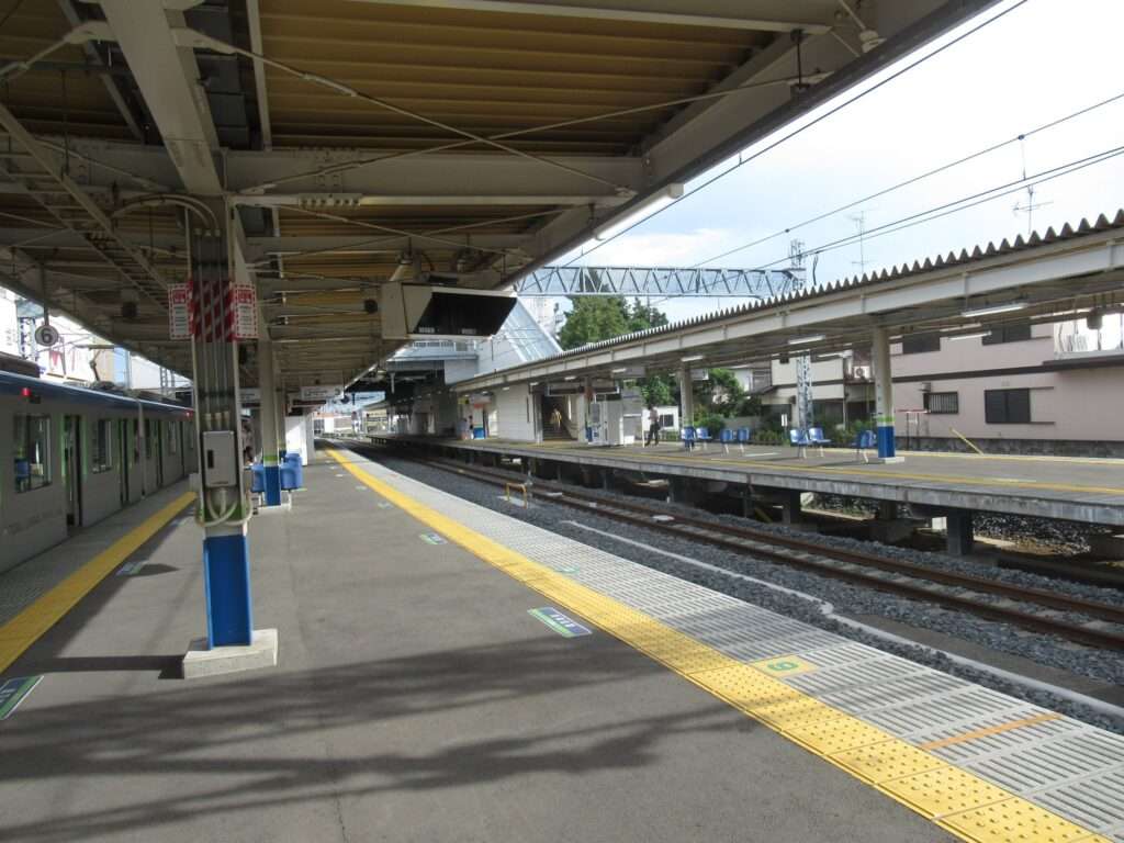 高柳駅(東武鉄道)