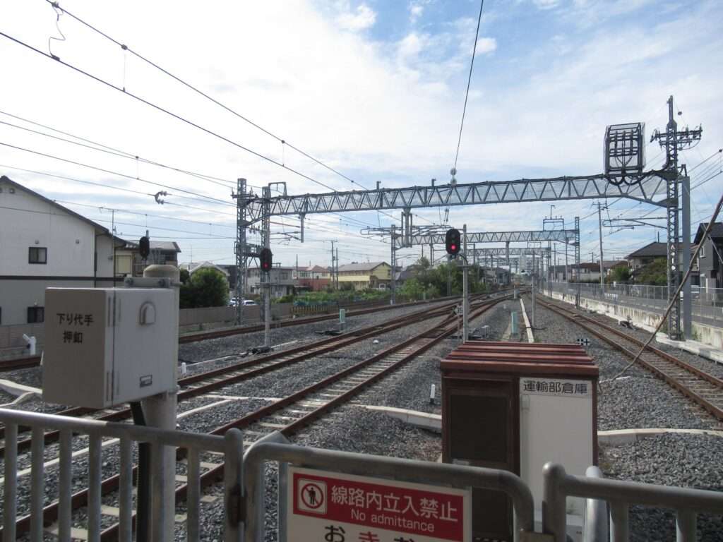 高柳駅(東武鉄道)