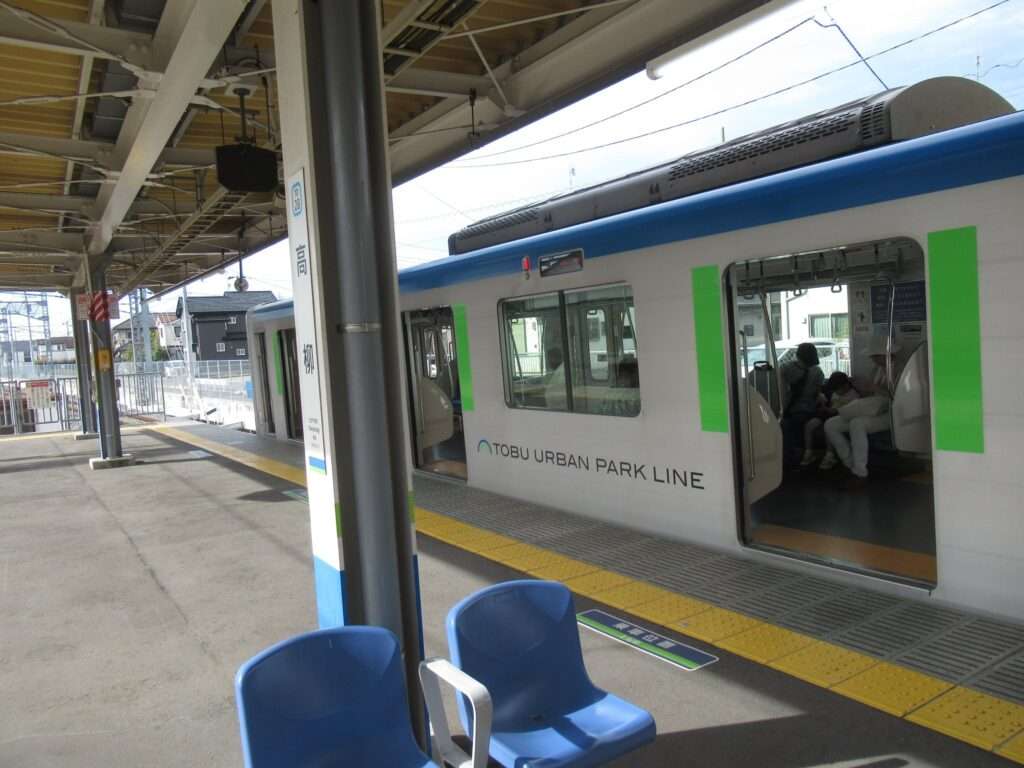 高柳駅(東武鉄道)