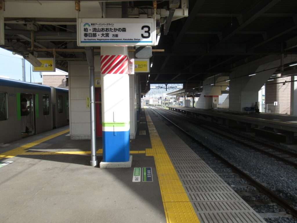 高柳駅(東武鉄道)