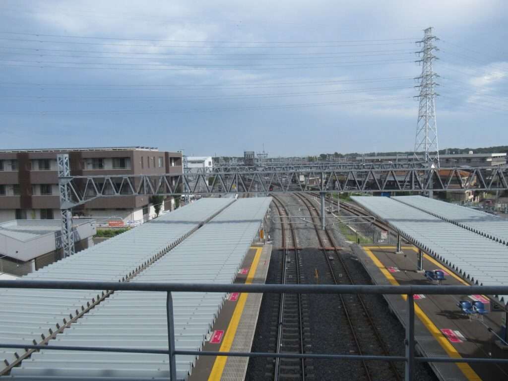 高柳駅(東武鉄道)