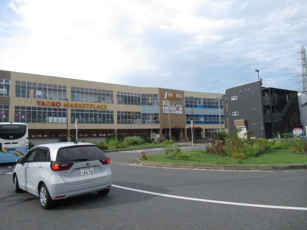 高柳駅(東武鉄道)