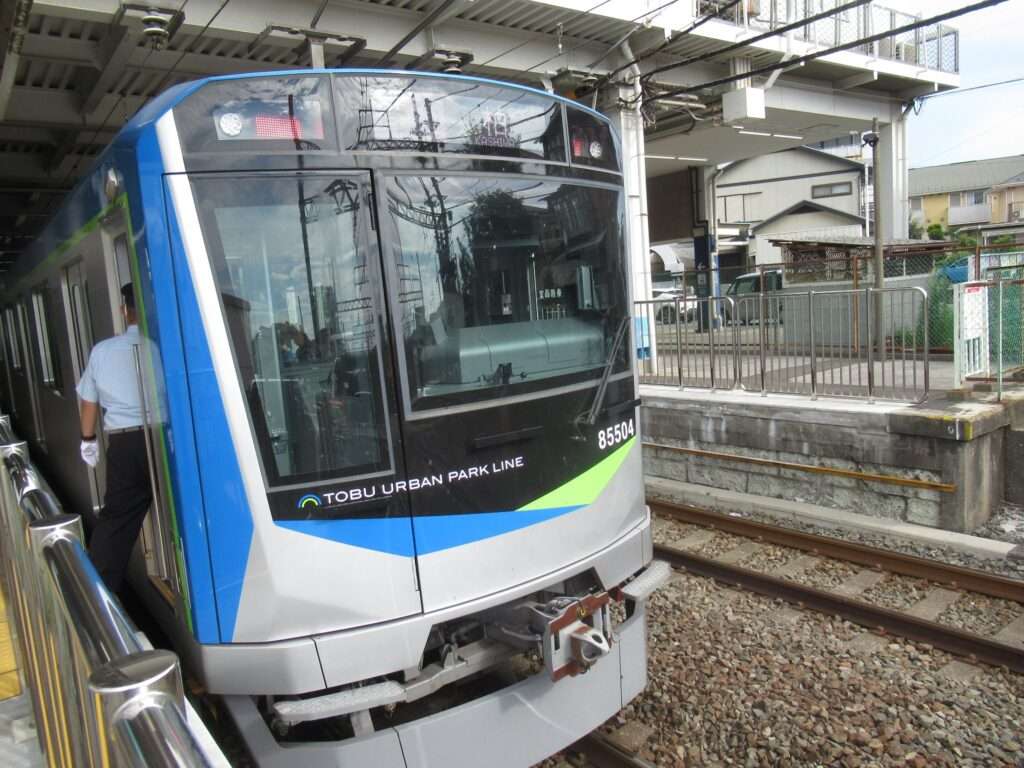 増尾駅(東武鉄道)