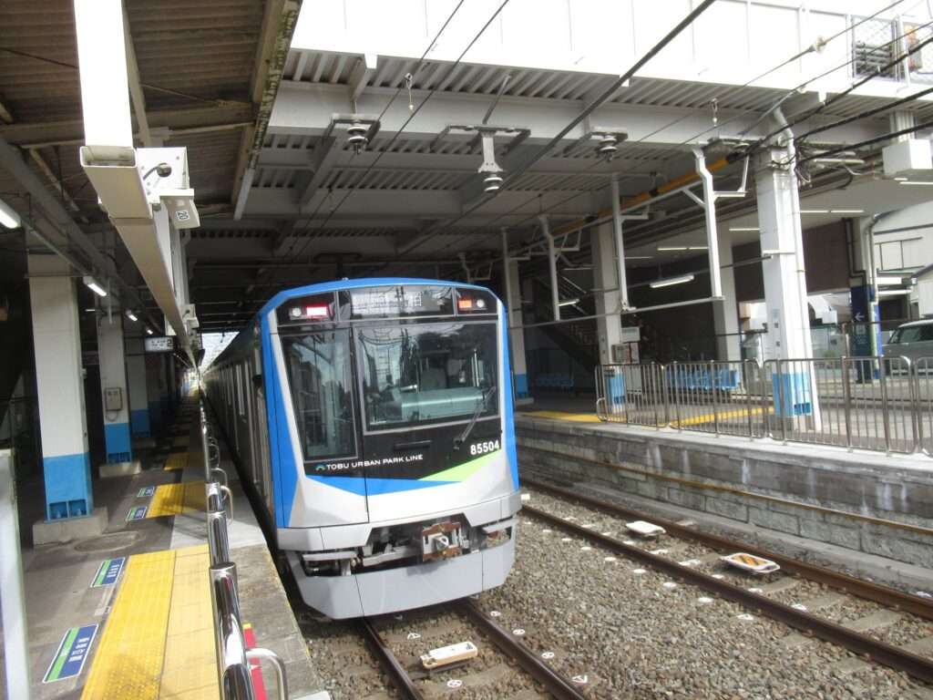 増尾駅(東武鉄道)