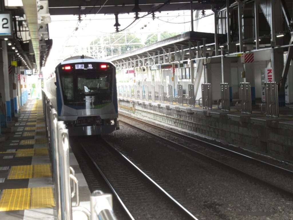 増尾駅(東武鉄道)