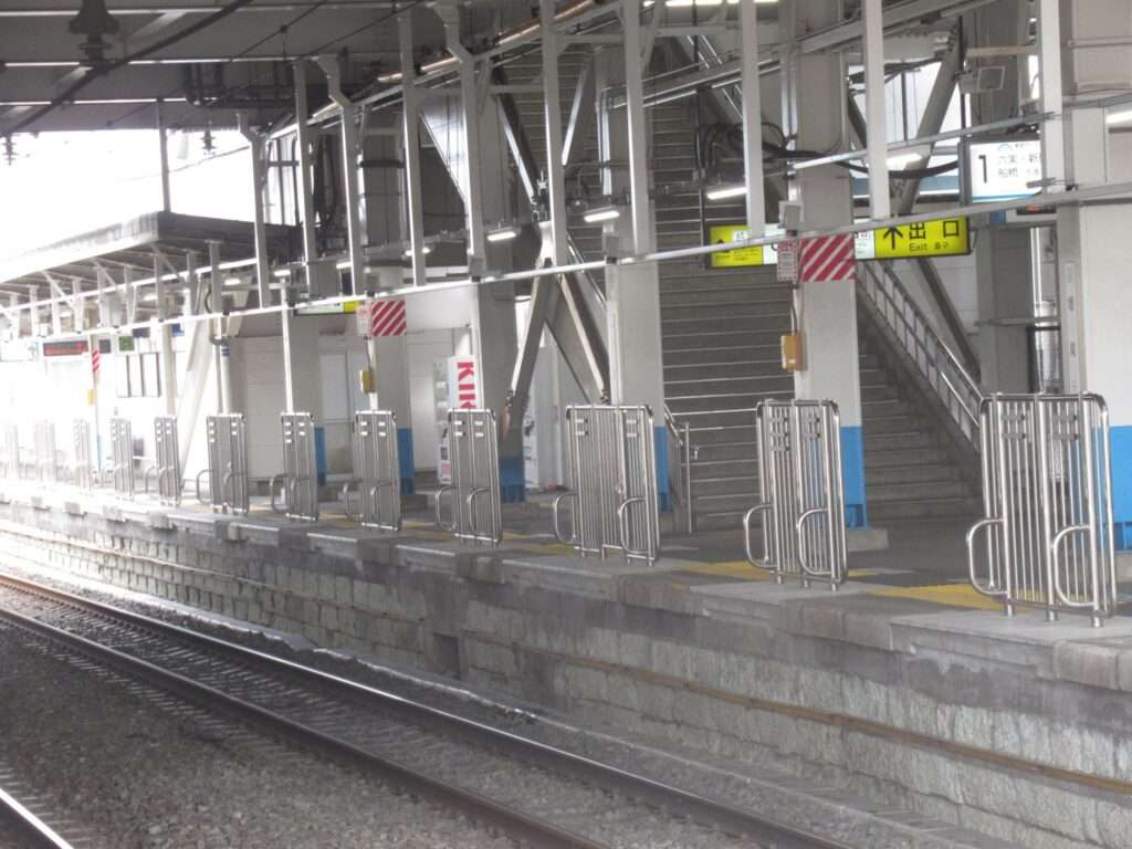 増尾駅(東武鉄道)