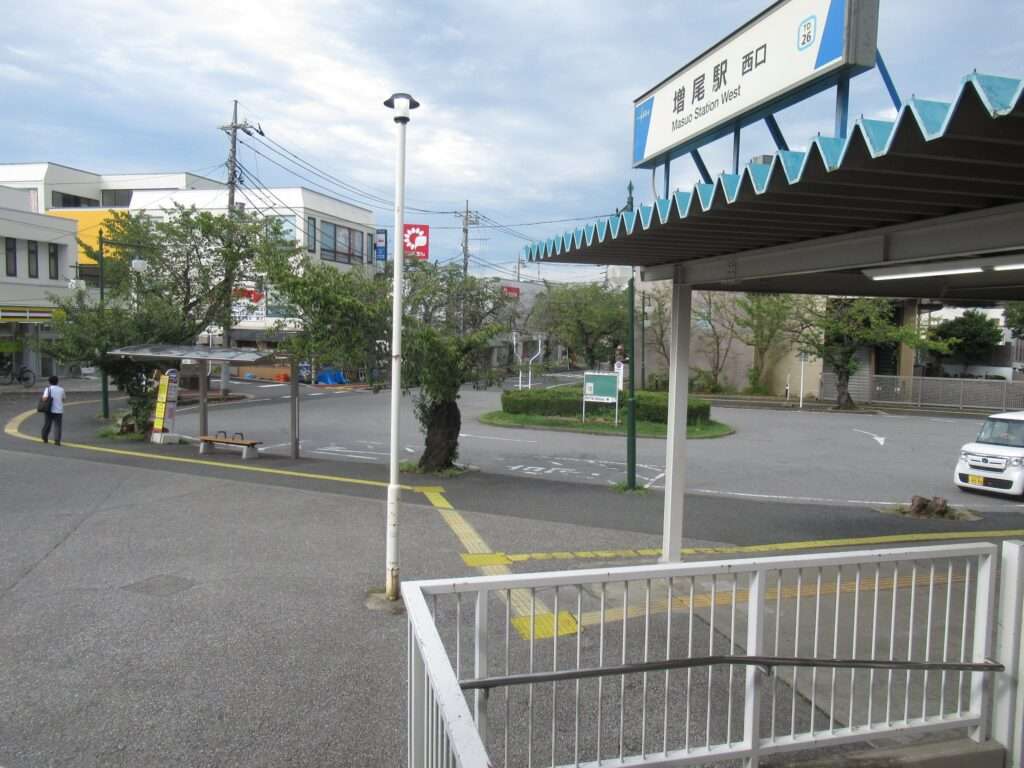 増尾駅(東武鉄道)