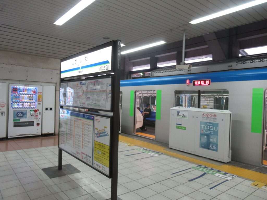 柏駅(東武鉄道)