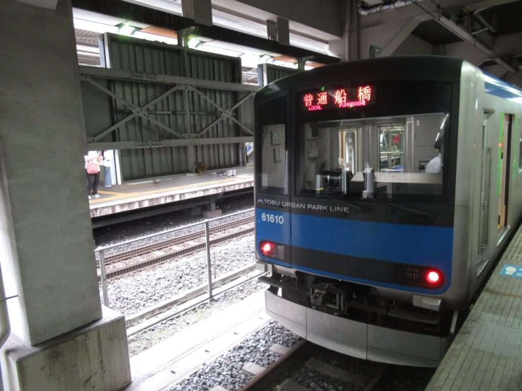 柏駅(東武鉄道)