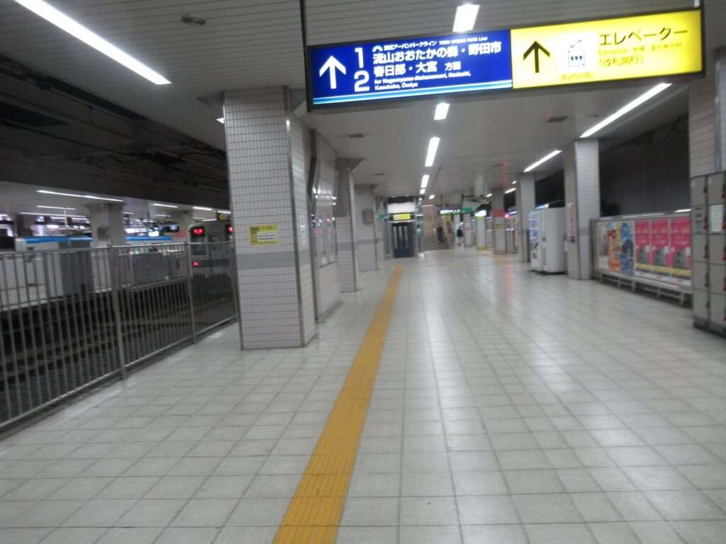 柏駅(東武鉄道)
