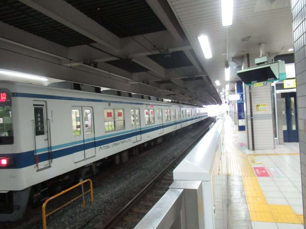 柏駅(東武鉄道)