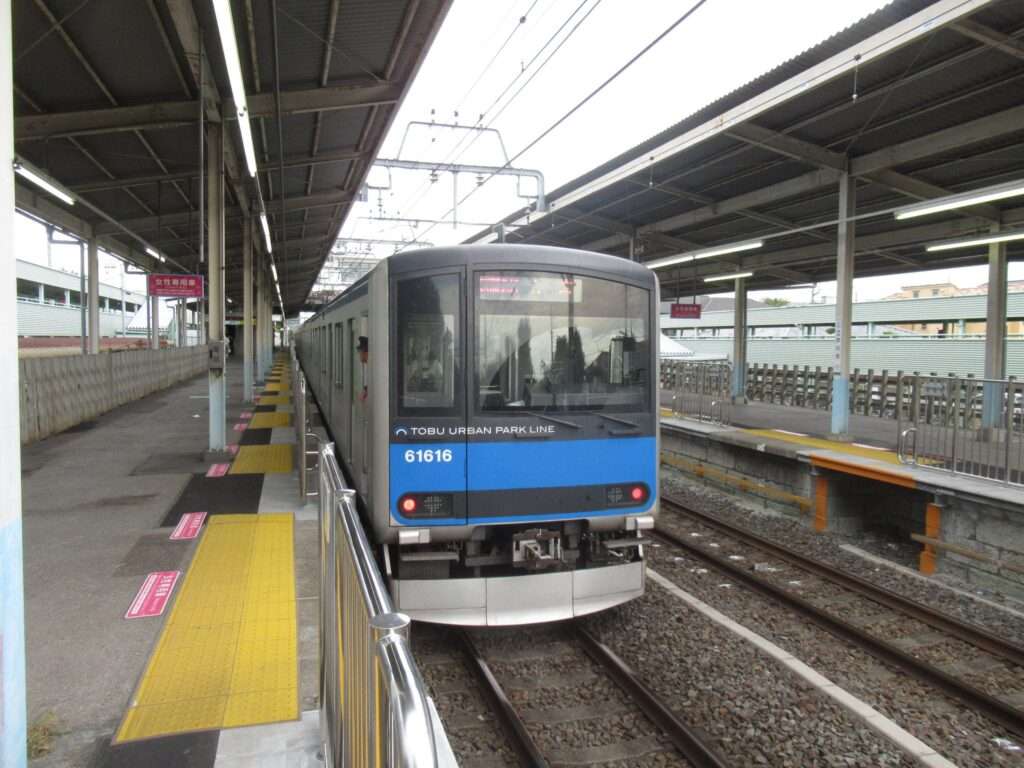 江戸川台駅(東武鉄道)
