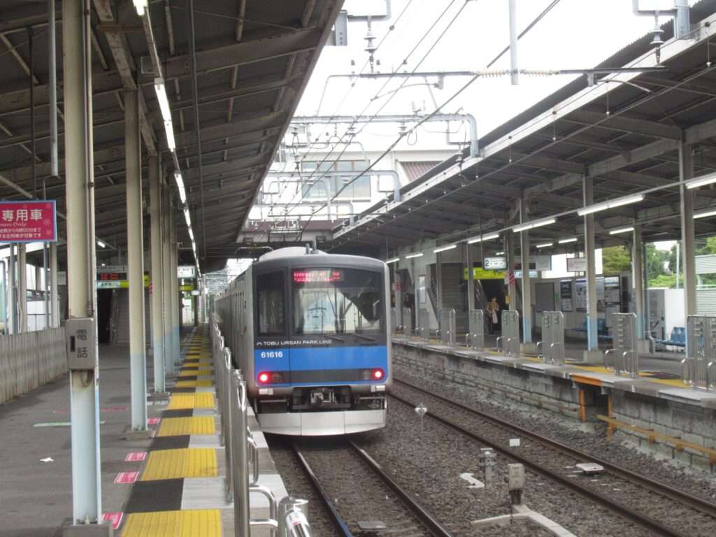 江戸川台駅(東武鉄道)
