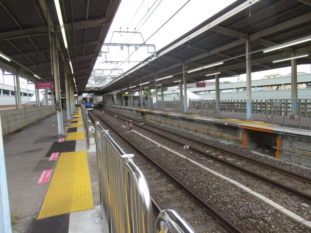 江戸川台駅(東武鉄道)