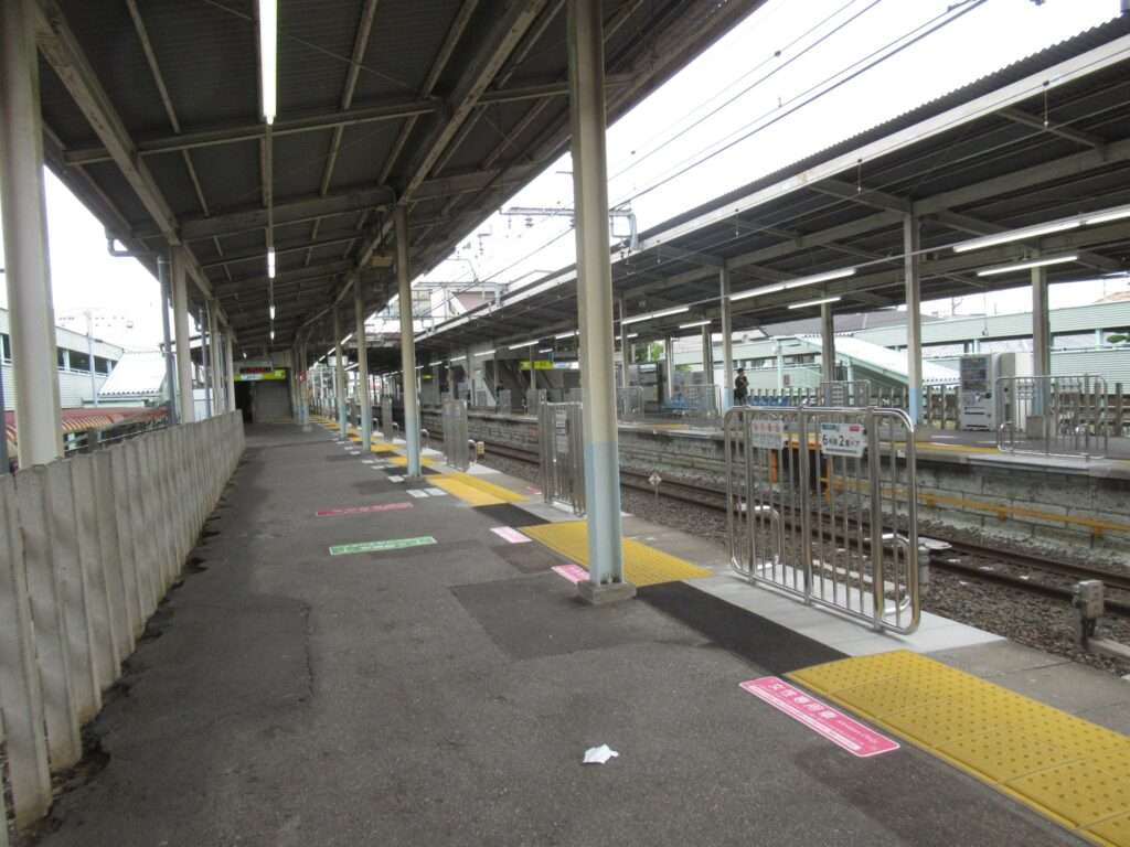 江戸川台駅(東武鉄道)