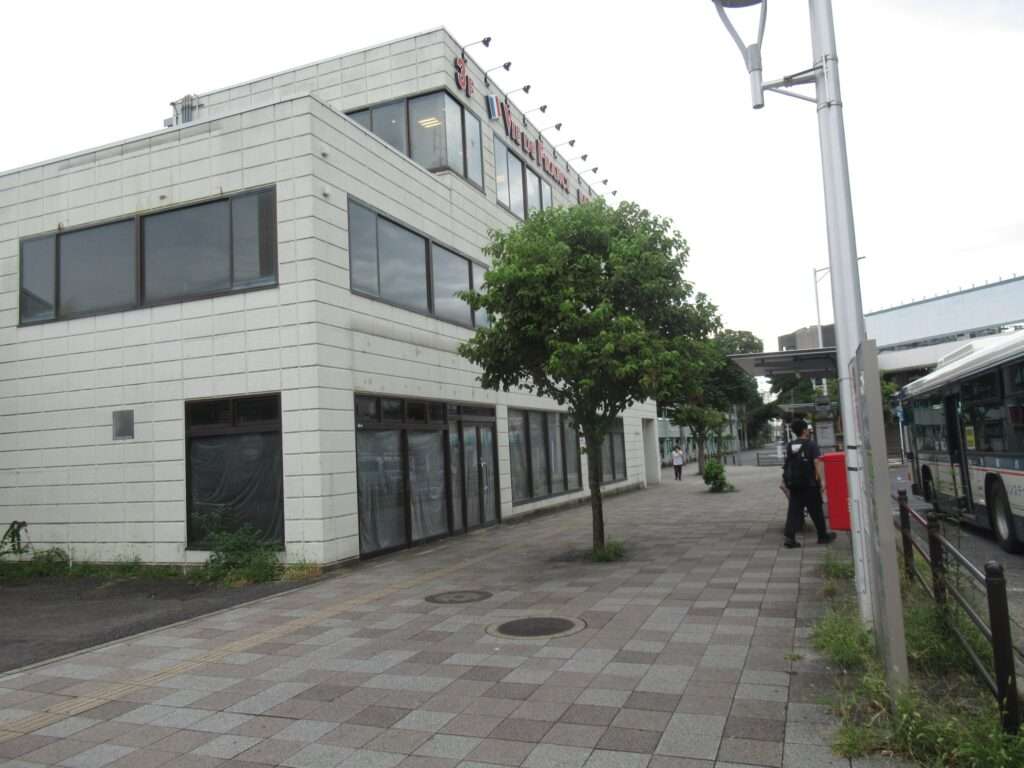 江戸川台駅(東武鉄道)