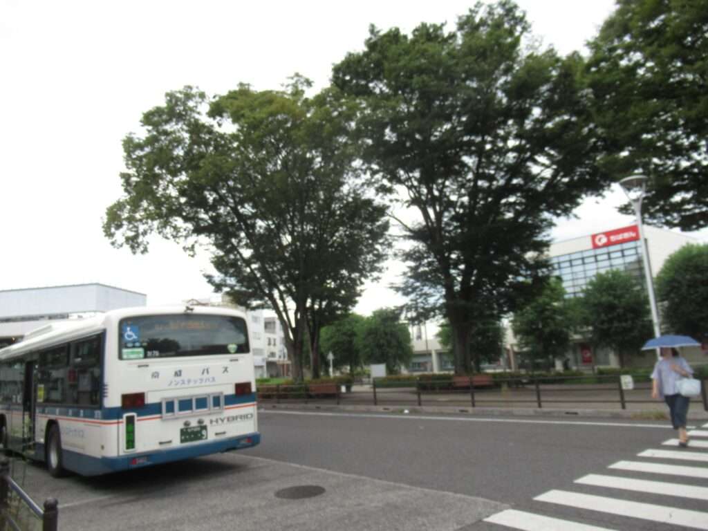 江戸川台駅(東武鉄道)