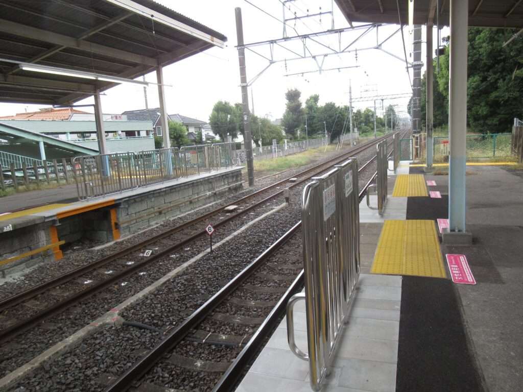 江戸川台駅(東武鉄道)