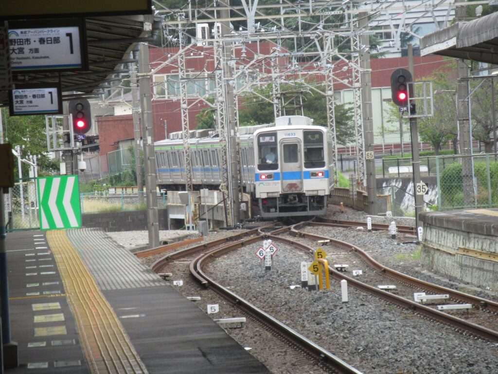 運河駅(東武鉄道)
