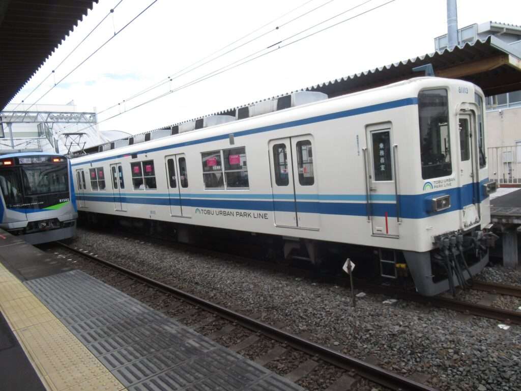 梅郷駅(東武鉄道)