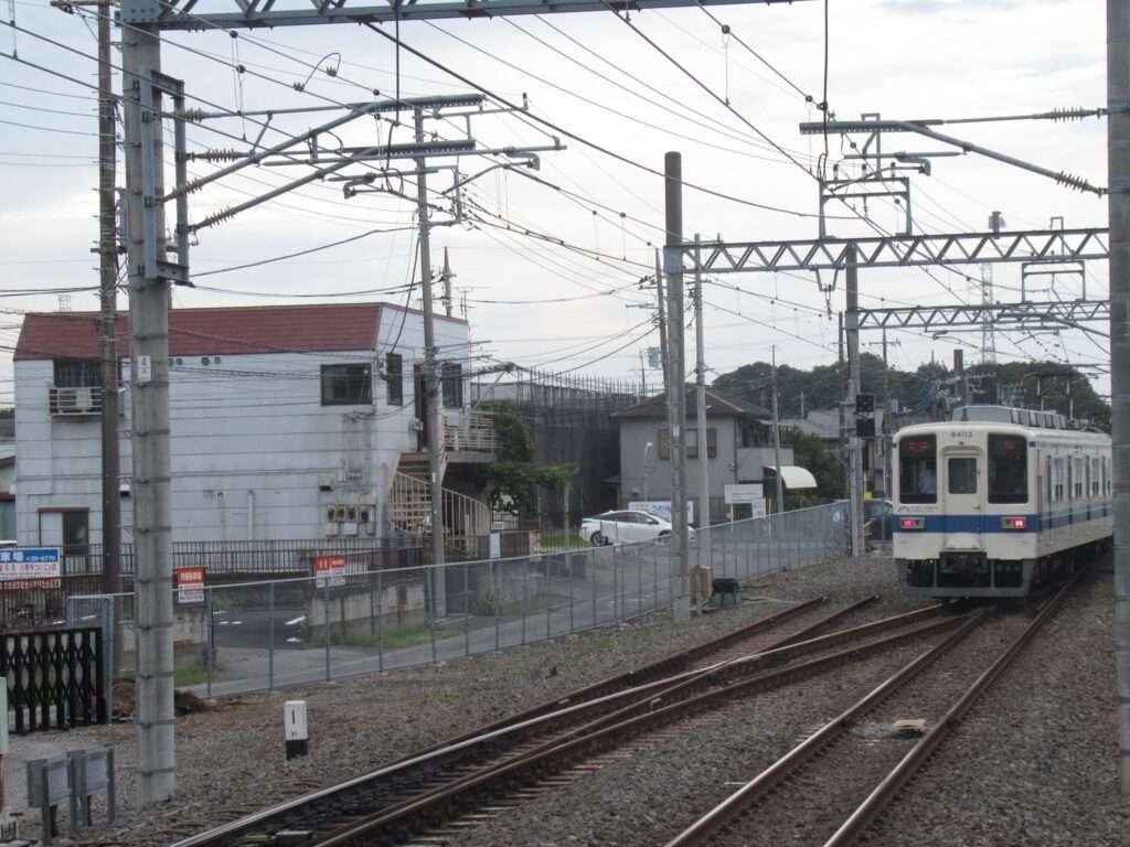 梅郷駅(東武鉄道)