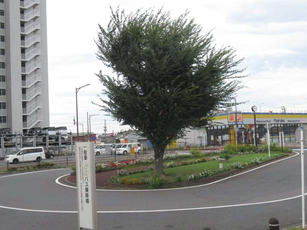 梅郷駅(東武鉄道)