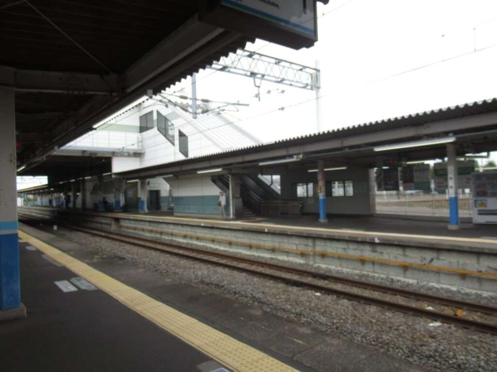 梅郷駅(東武鉄道)