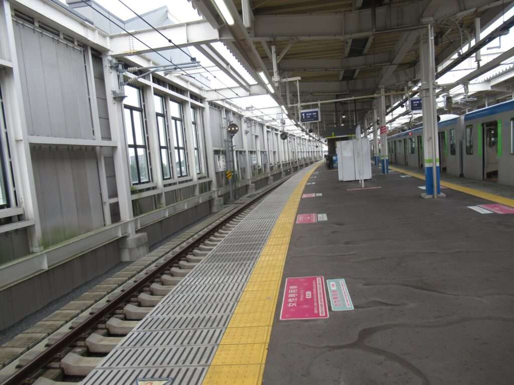 野田市駅(東武鉄道)
