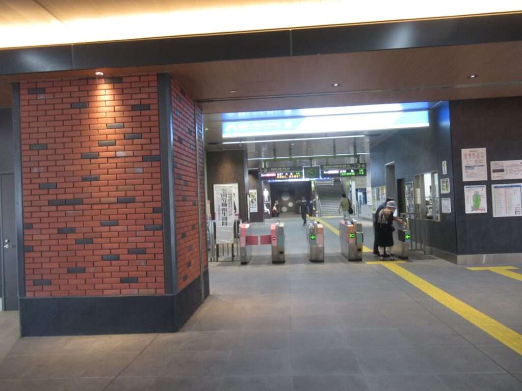 野田市駅(東武鉄道)