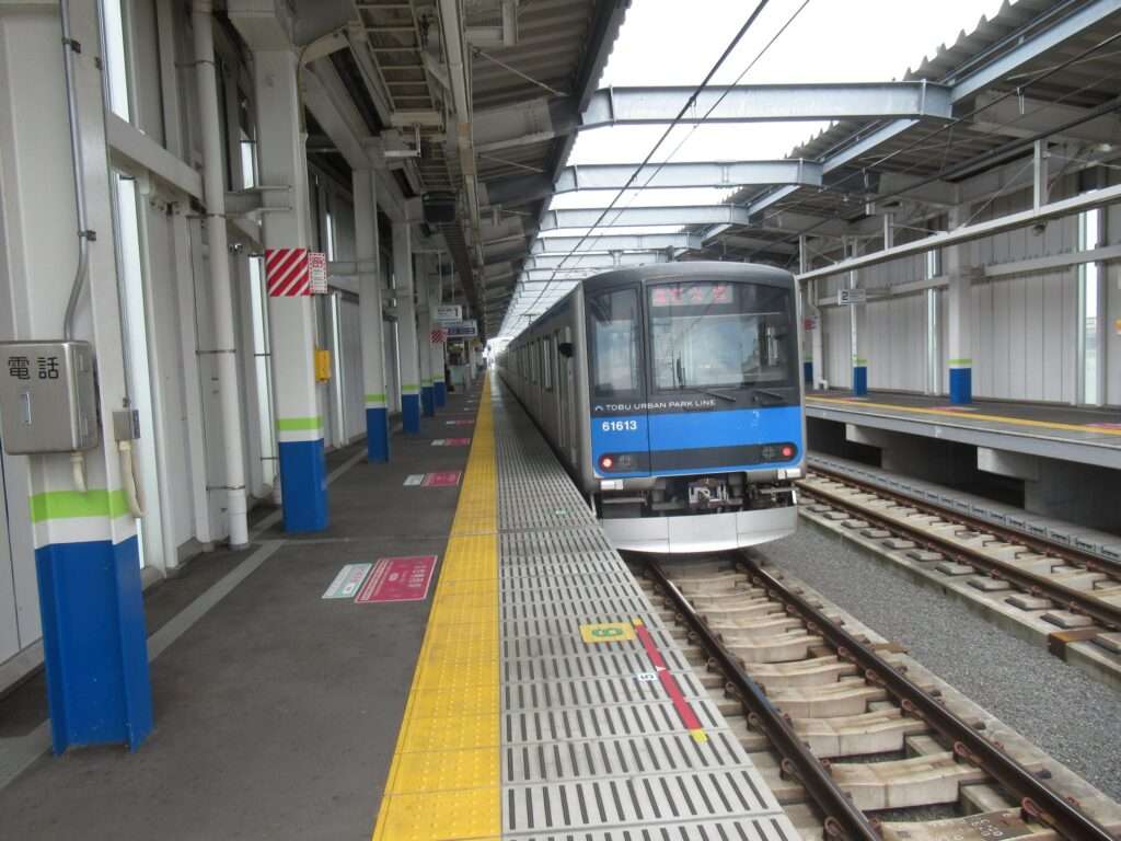 愛宕駅(東武鉄道)