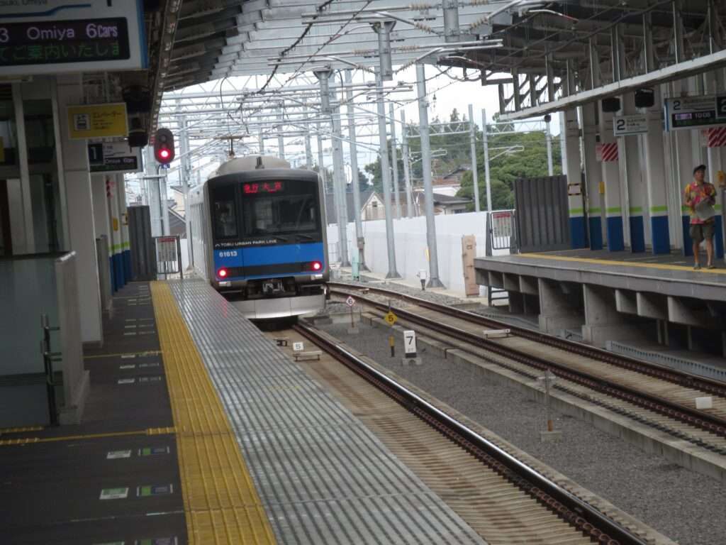 愛宕駅(東武鉄道)