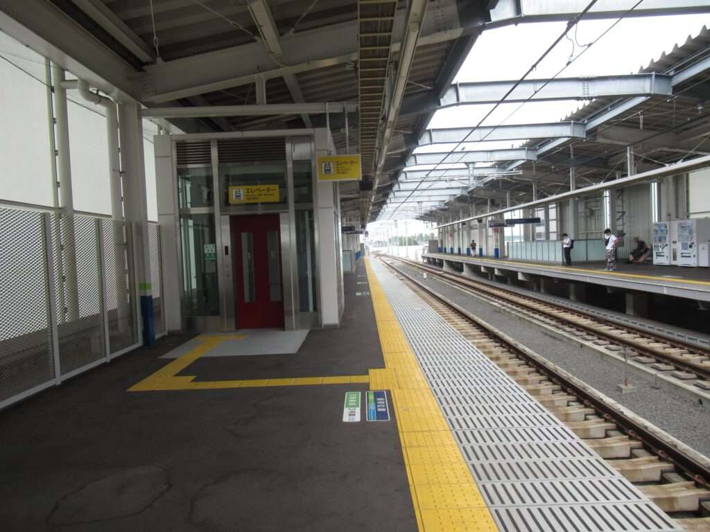愛宕駅(東武鉄道)