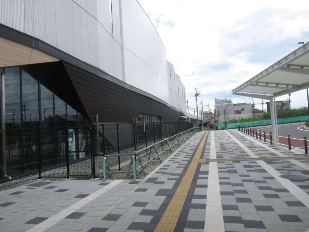 愛宕駅(東武鉄道)