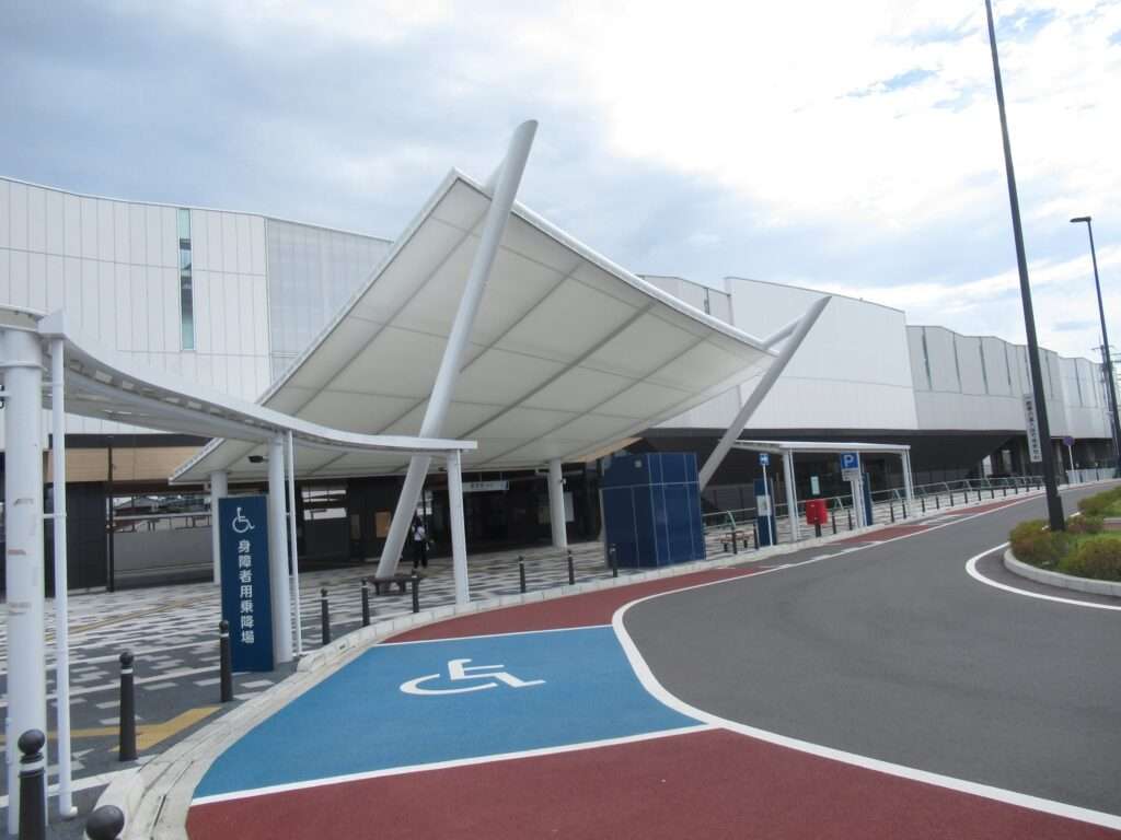 愛宕駅(東武鉄道)